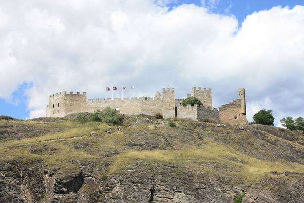 Château de Tourbillon