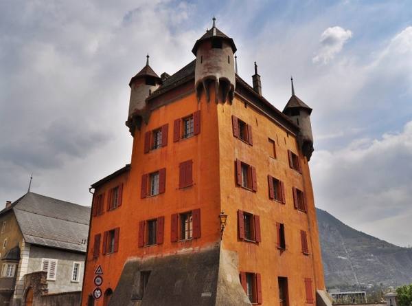 Château Vidomnes (Sierre)