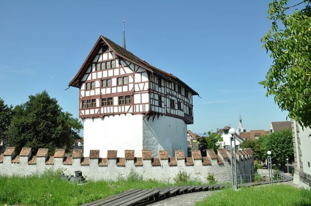 Zug Castle