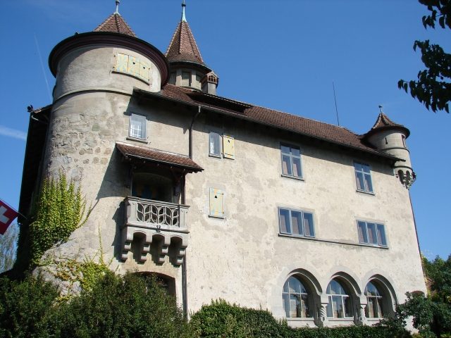St. Andreas Castle (Cham)