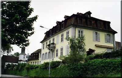 Karlshof Castle (Zug)