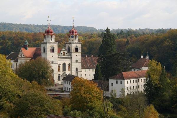 Rheinau Abbey