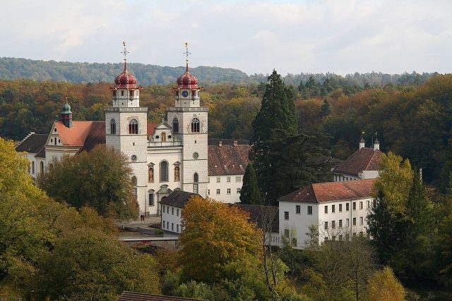 Rheinau Abbey