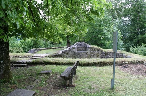 Alt-Landenberg Castle (Ruin)