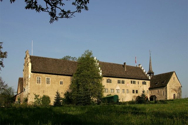 Bubikon Castle
