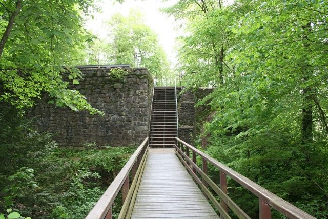 Dübelstein Castle (Ruin) (Dübendorf)