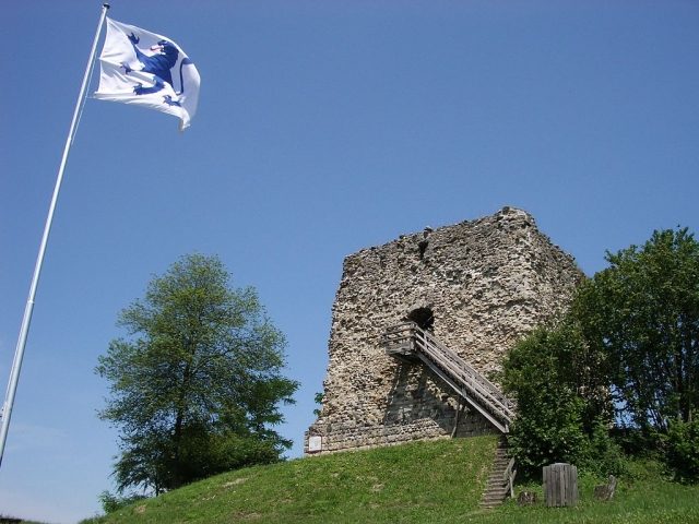 Freienstein Castle (Ruin)