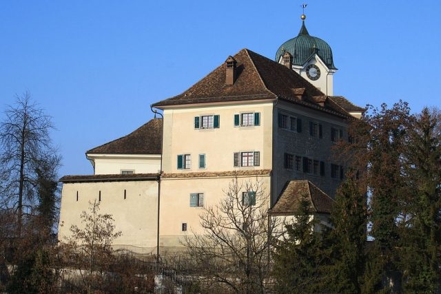 Grüningen Castle