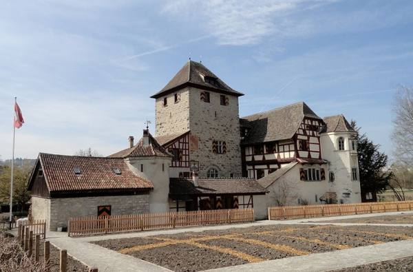 Hegi Castle (Winterthur)