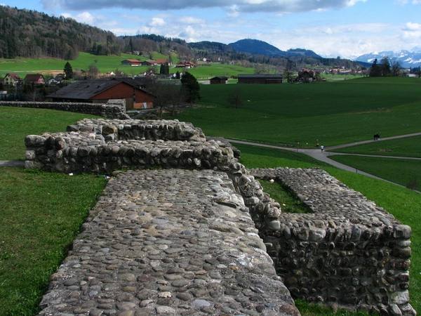 Roman Castle Irgenhausen