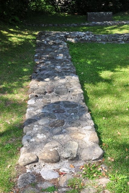 Roman Castle Vitudurum (Winterthur)