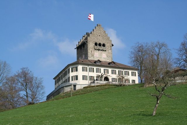 Uster Castle