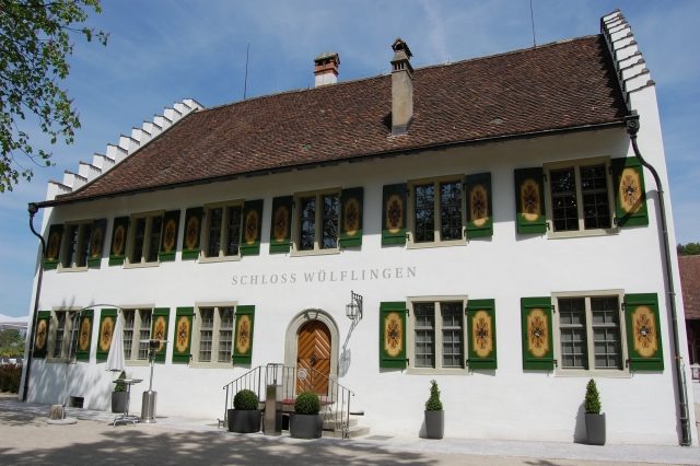 Wülflingen Castle (Winterthur)
