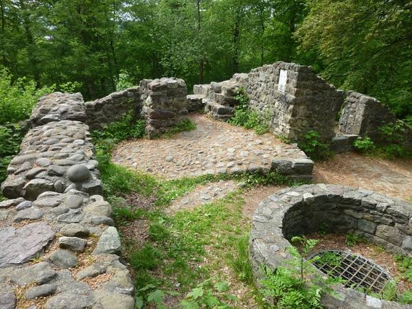 Wulp Castle (Ruin) (Küsnacht)
