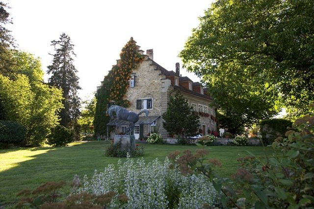 Berg Castle