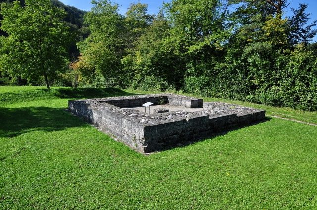 Roman Watchtower Tössegg