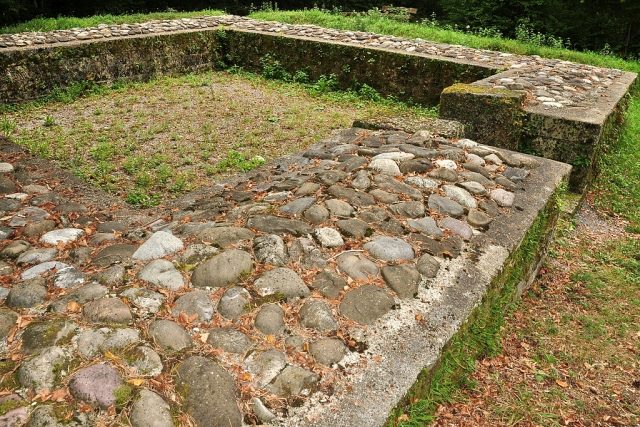 Roman Watchtower (Rheinau)