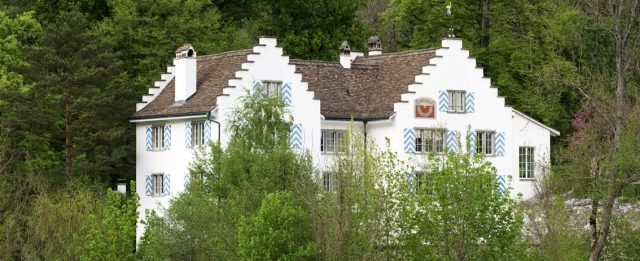 Eigenthal Castle (Berg)