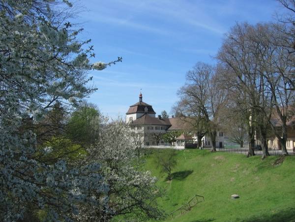 Goldenberg Castle (Dorf)