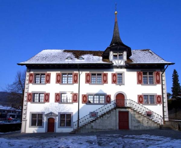 Weiningen Castle