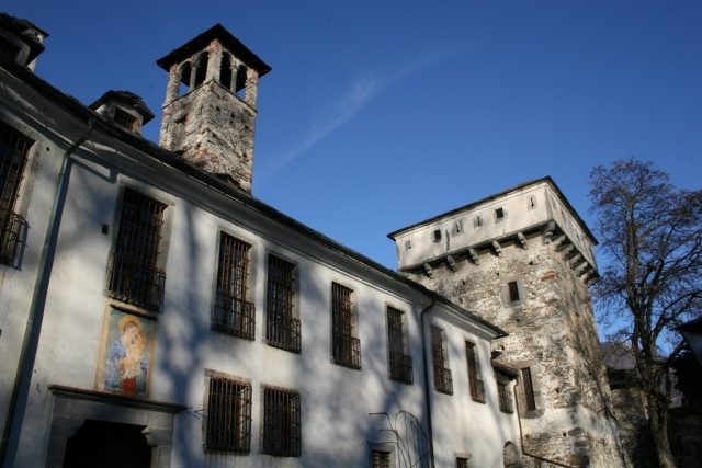Ca Ferro Castle