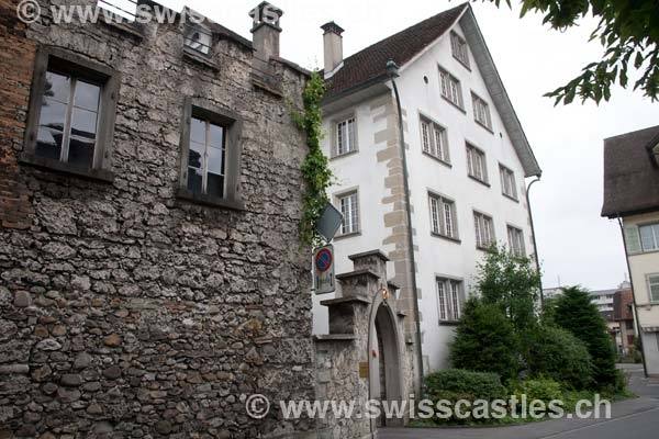 Kreuelburg Castle (Ruin) (Baar)
