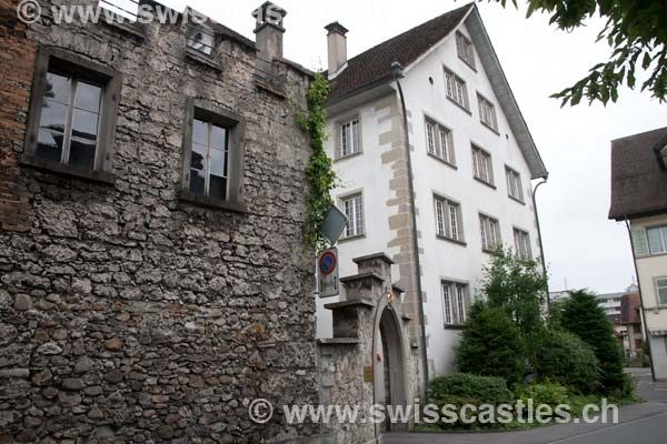 Kreuelburg Castle (Ruin) (Baar)