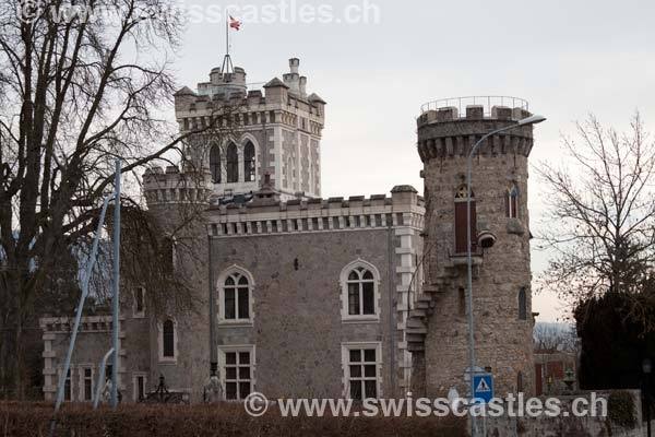 Château El Masr (Cologny)