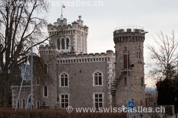 Château El Masr (Cologny)