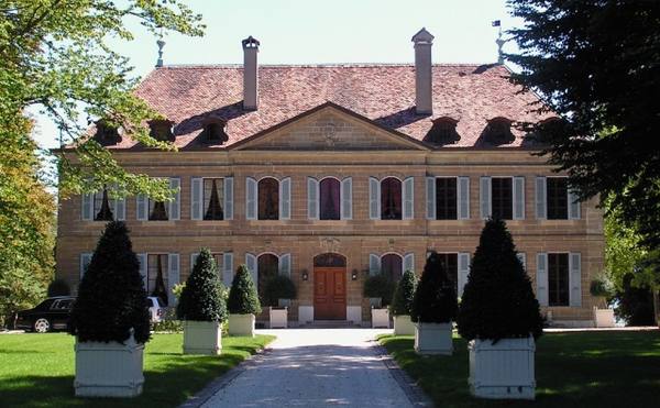 Château Chouilly (Satigny)