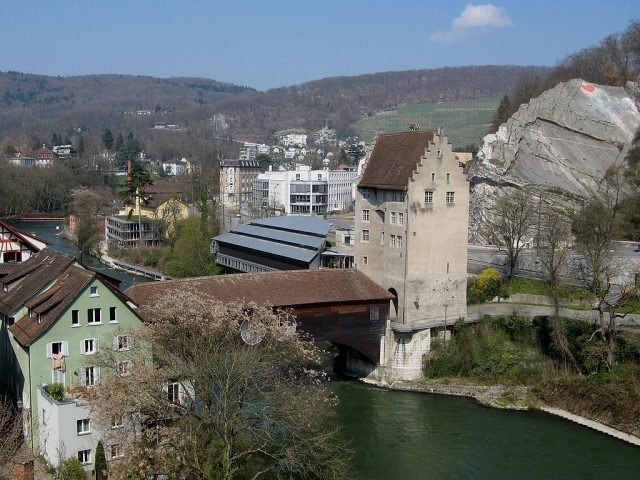 Landvogtei Castle