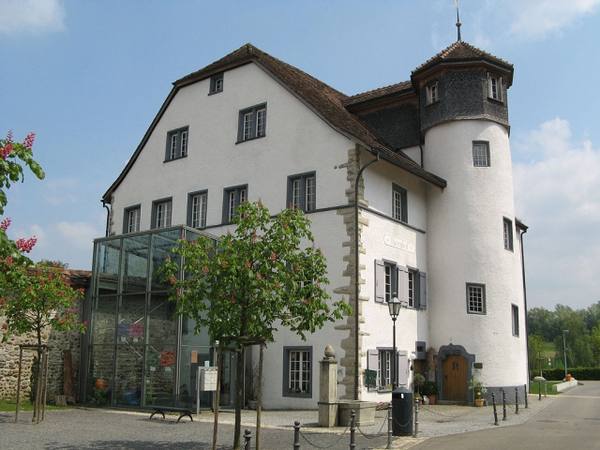 Iberg Castle