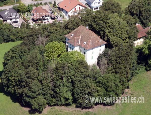 Rued Castle