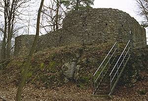 Alt-Schauenburg Castle (Ruin)