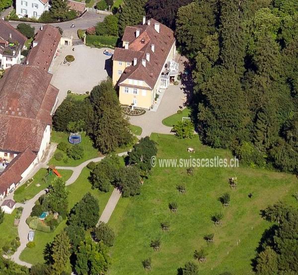 Andlauerhof Manor