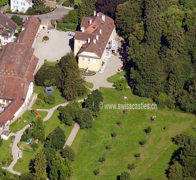 Andlauerhof Manor