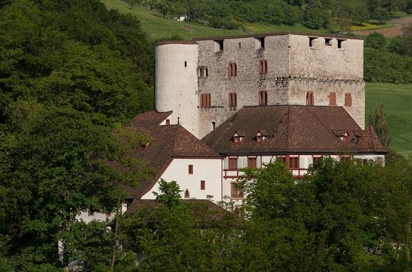 Angenstein Castle