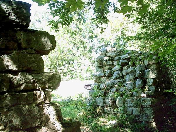 Ödenburg Castle (Ruin)