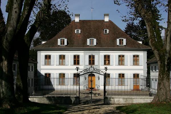 Ebenrain Castle