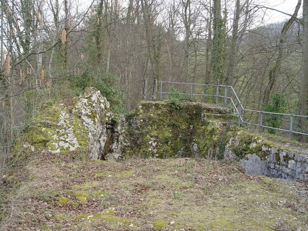 Engenstein Castle (Ruin)