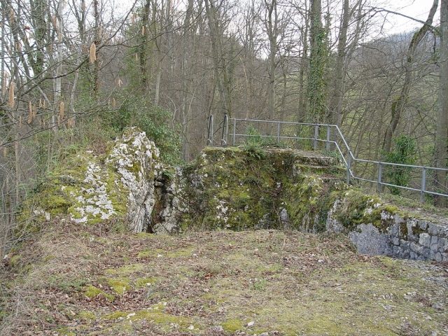 Engenstein Castle (Ruin)