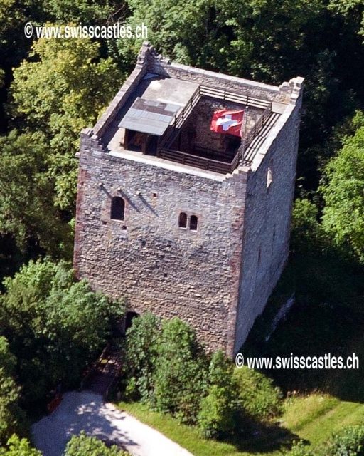 Middle Wartenberg Castle (Ruin)