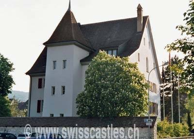 Laufen Castle
