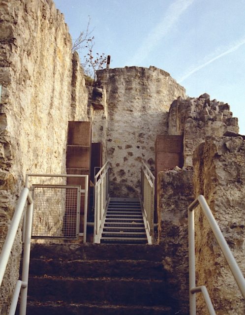 Münchenstein Castle (Ruin)