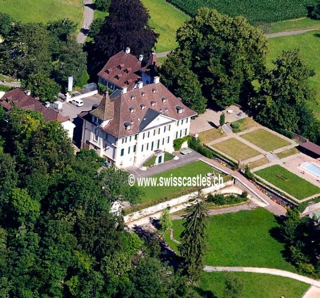 Pfeffingen Castle