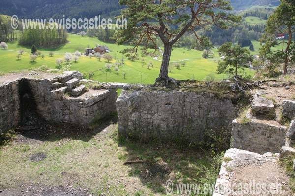 Rifenstein Castle (Ruin)