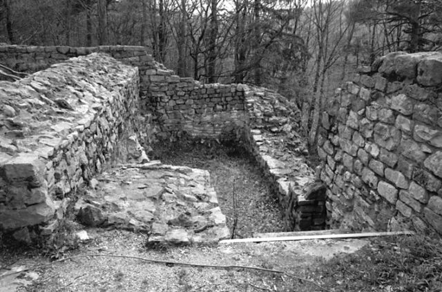 Scheidegg Castle (Ruin)