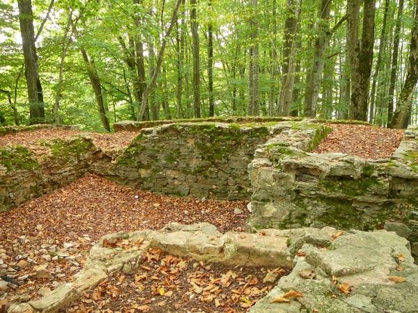 Sissacherfluh Castle (Ruin)