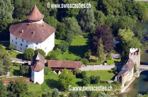 Zwingen Castle
