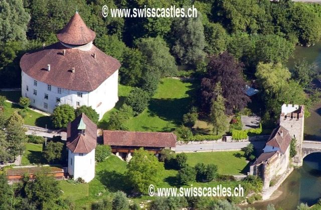 Zwingen Castle